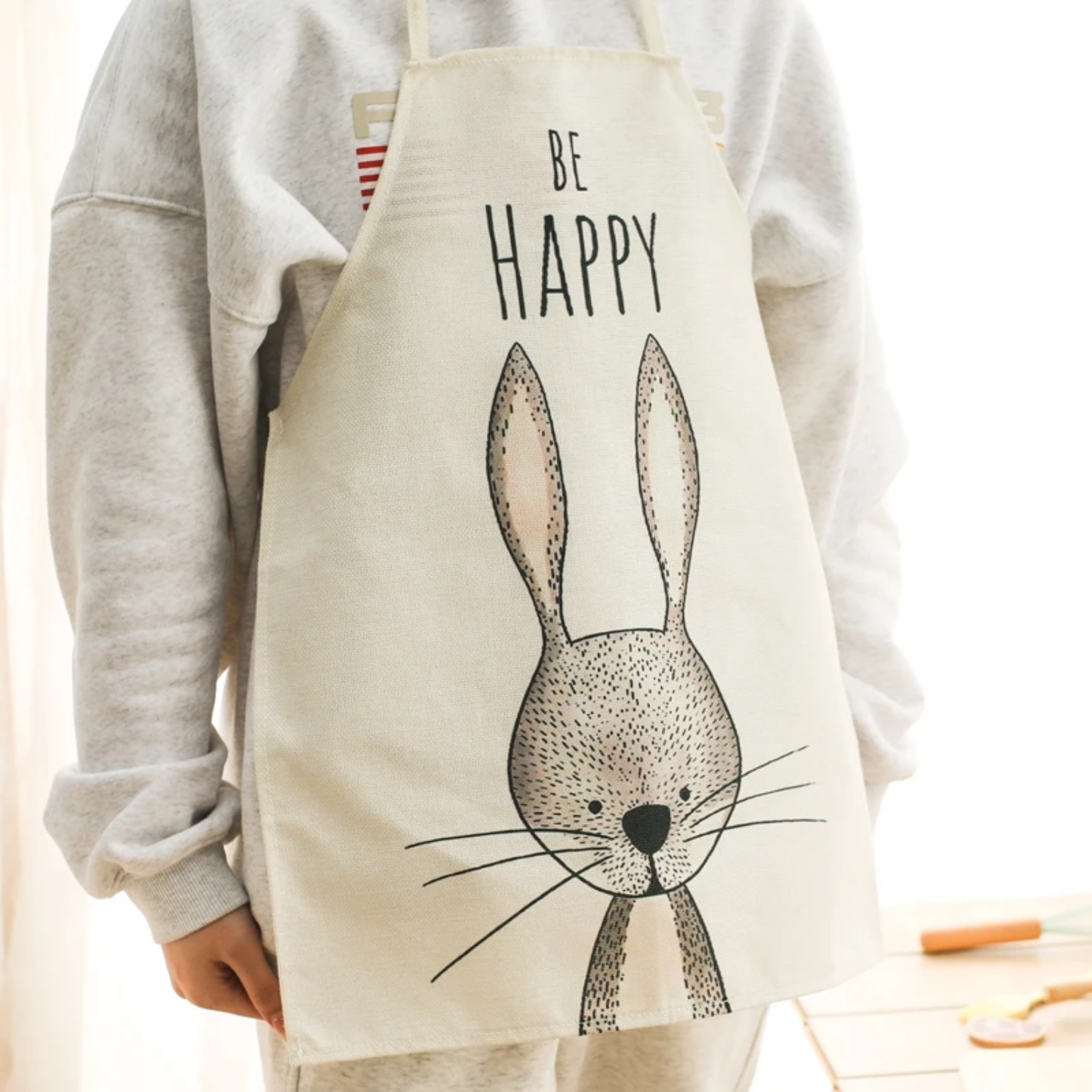 Montessori Rabbit Themed Kitchen Set