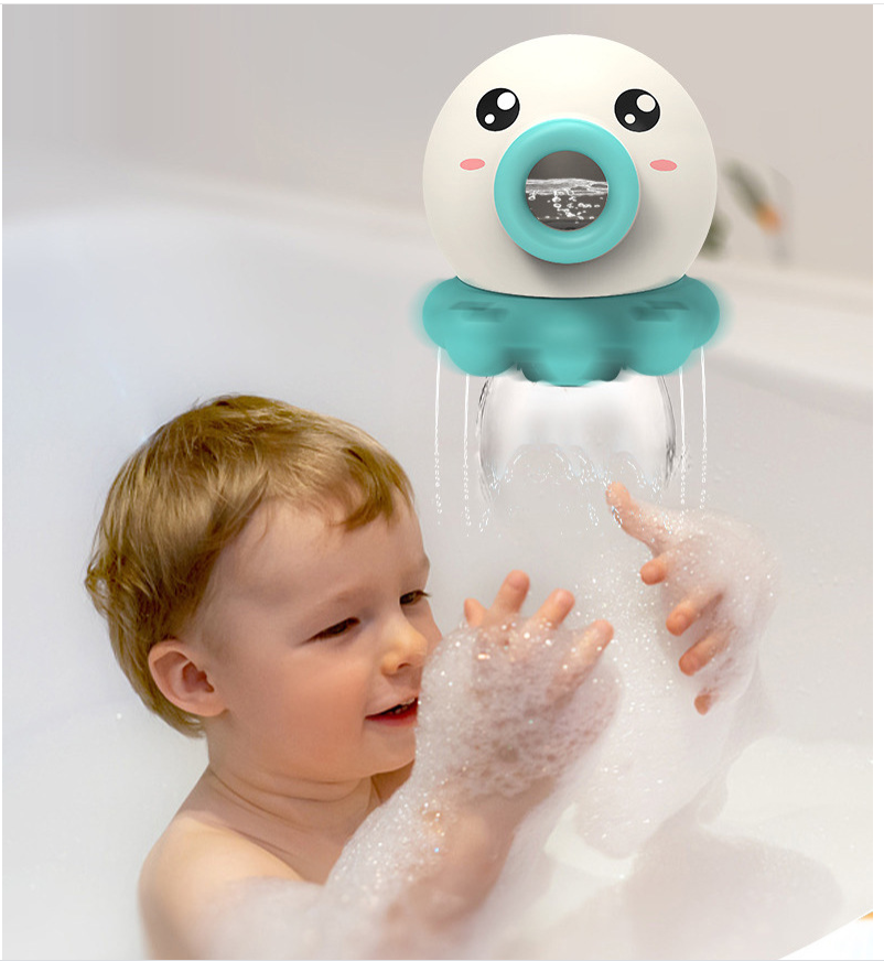 Octopus Bath Fountain