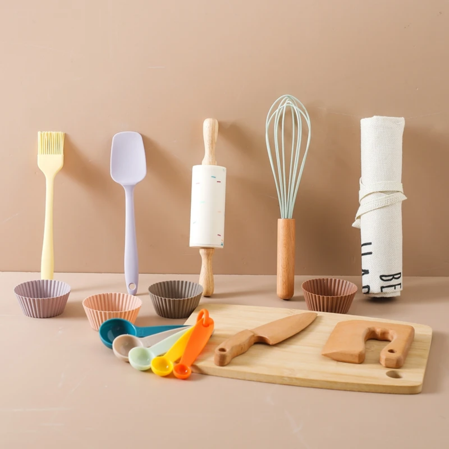 Montessori Rabbit Themed Kitchen Set