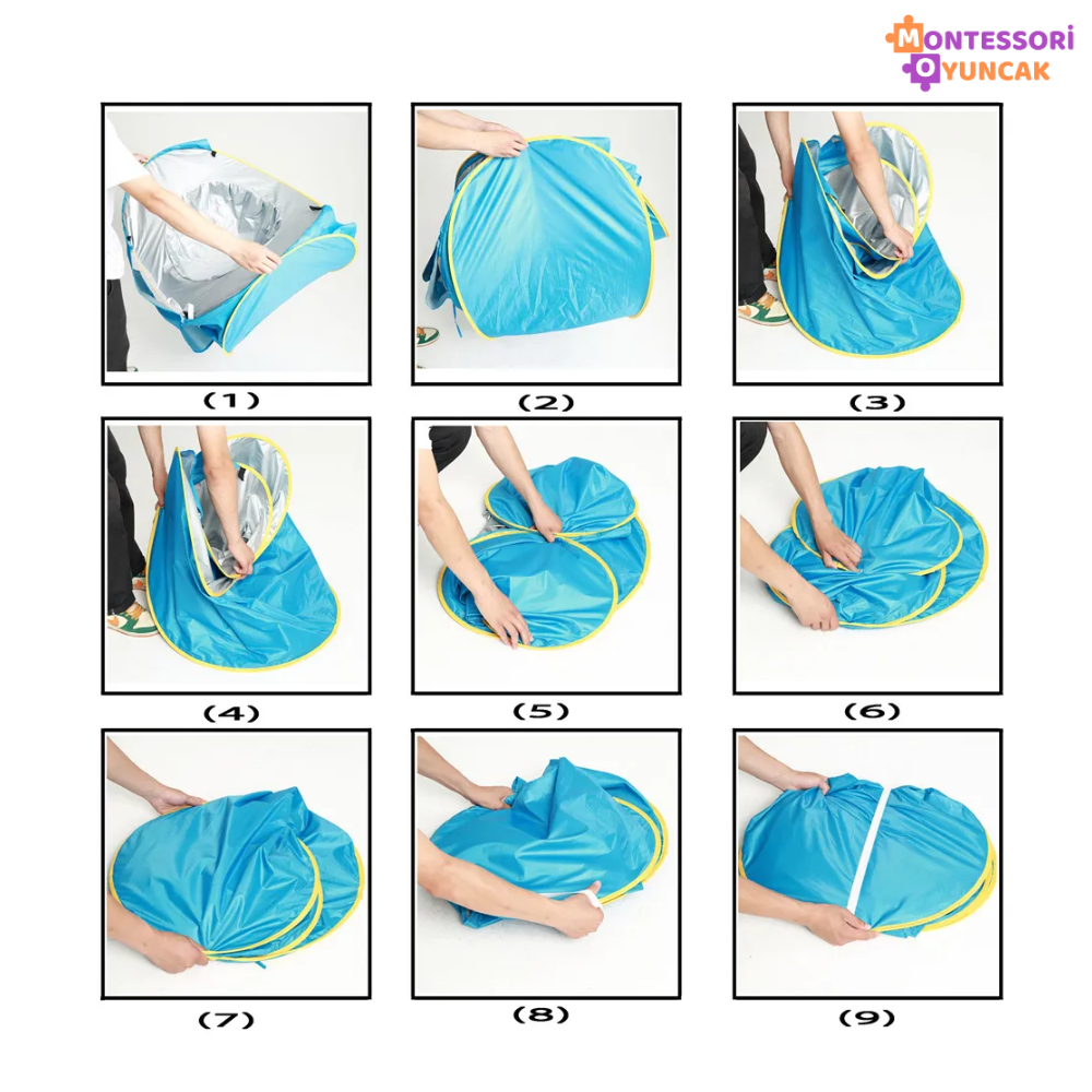 Baby Beach Tent