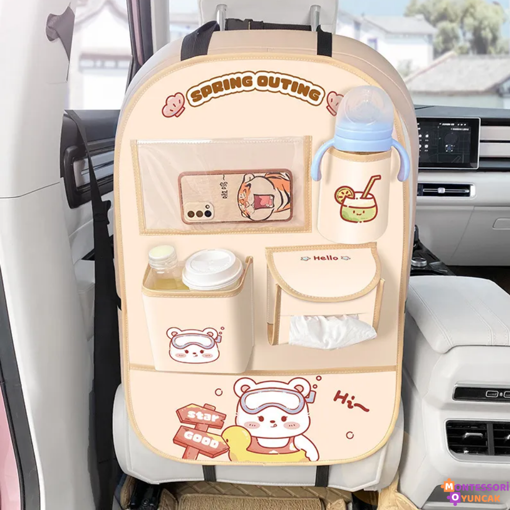 Car Seat Organizer