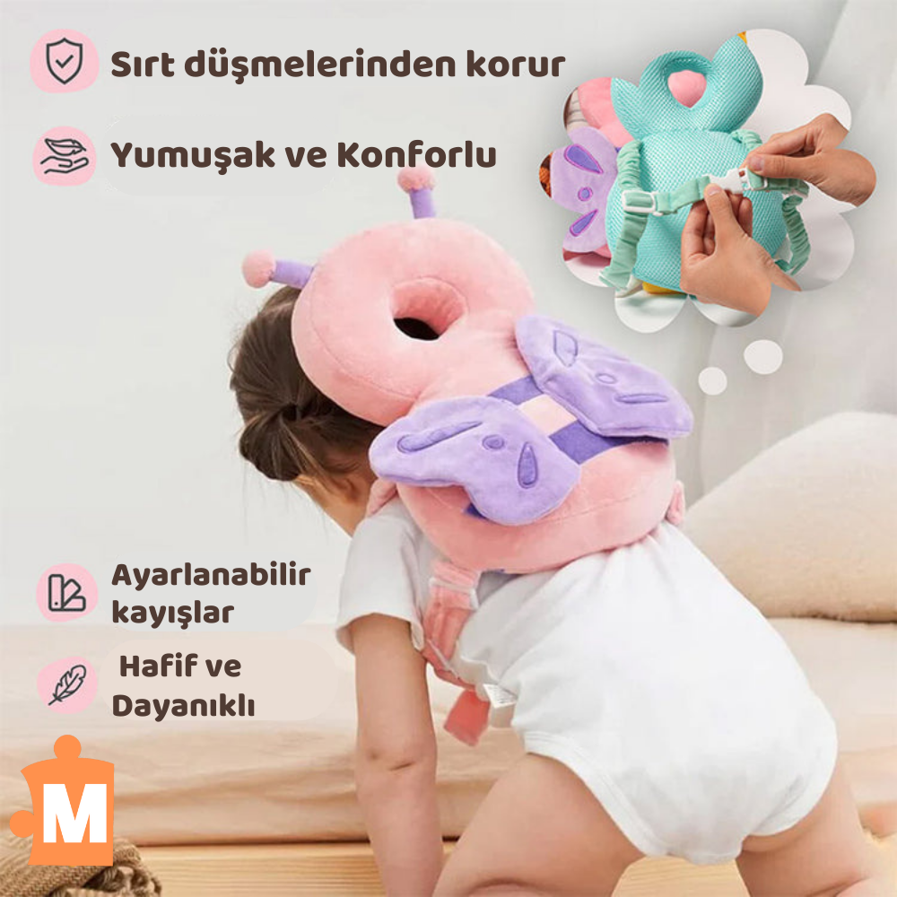 Montessori Baby Protector