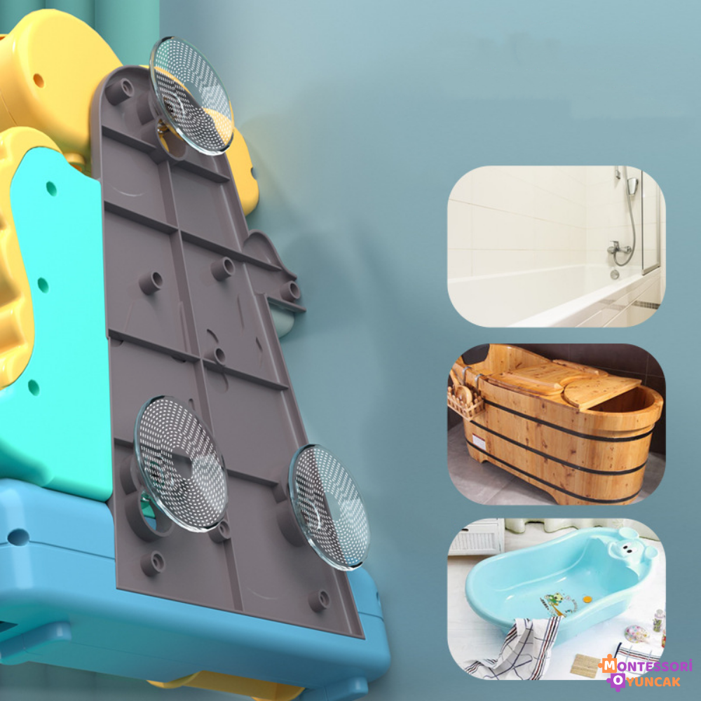Dinosaur Shaped Bath Toy