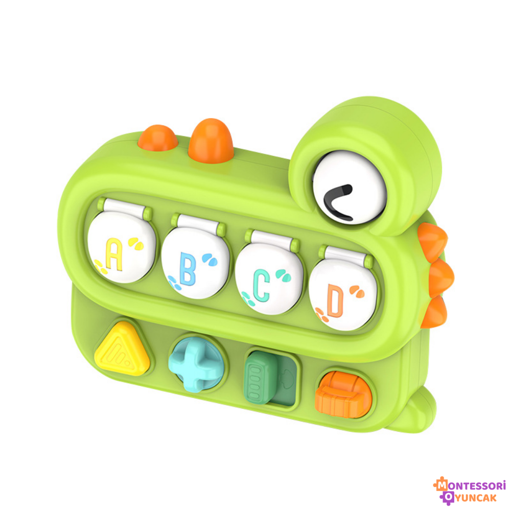 Sensory Dinosaur Toy