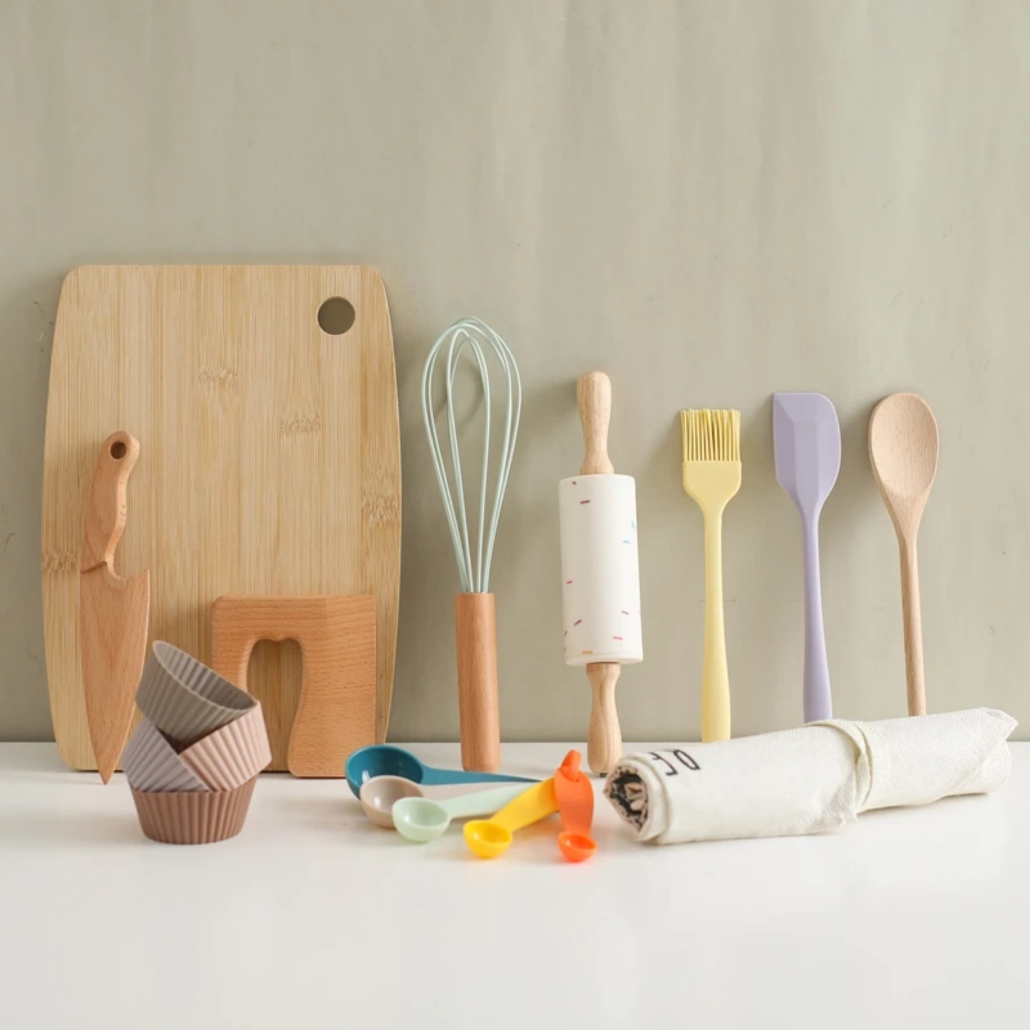 Montessori Rabbit Themed Kitchen Set