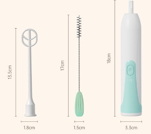 Multifunctional Automatic Bottle Cleaner