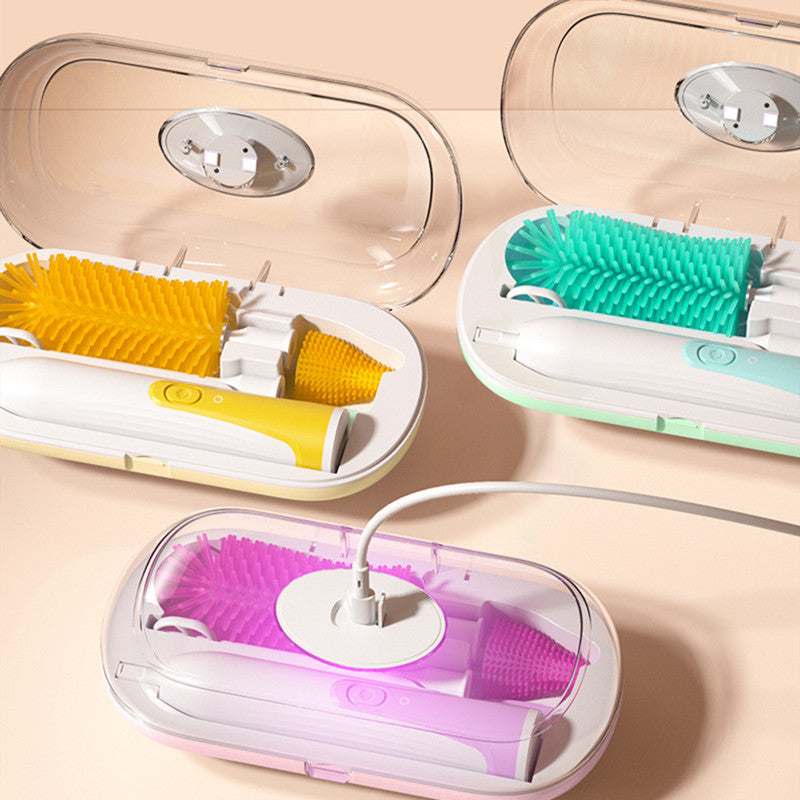 Multifunctional Automatic Bottle Cleaner