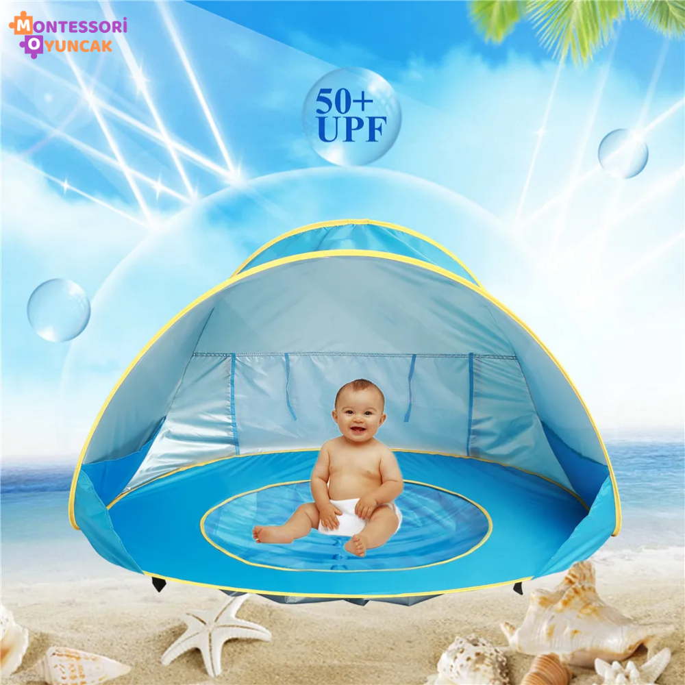 Baby Beach Tent