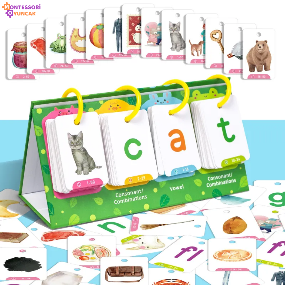 English Vocabulary Learning Set