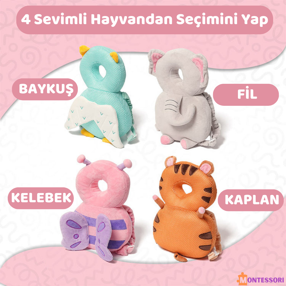 Montessori Baby Protector