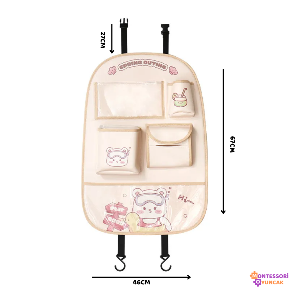 Car Seat Organizer
