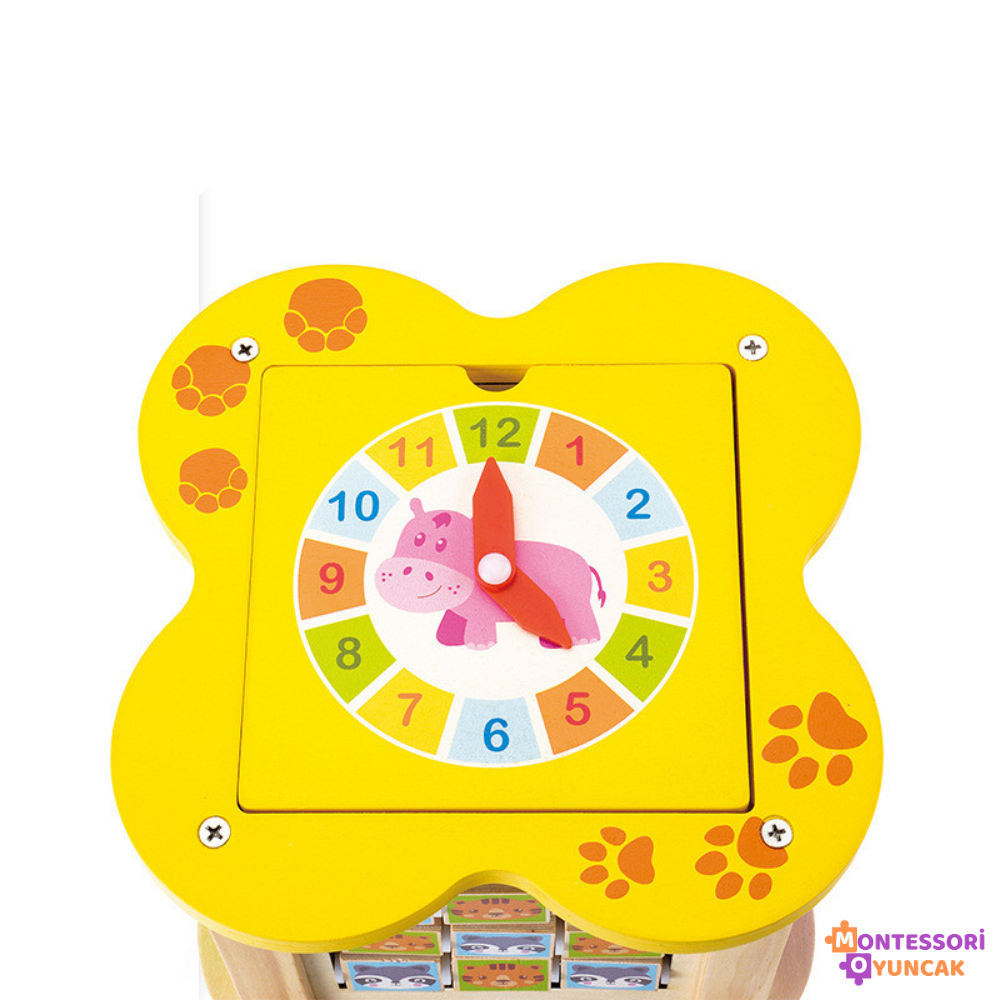 Wooden Sensory Toy