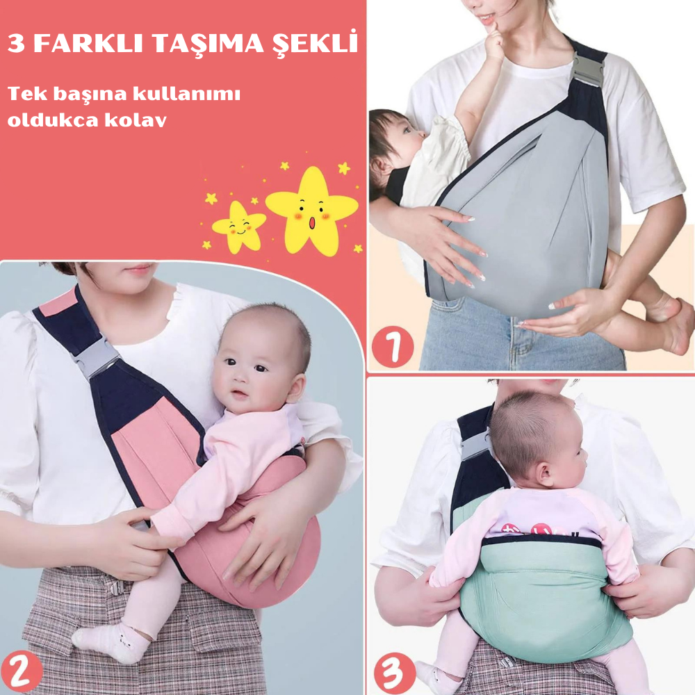 Sling Baby Carrier