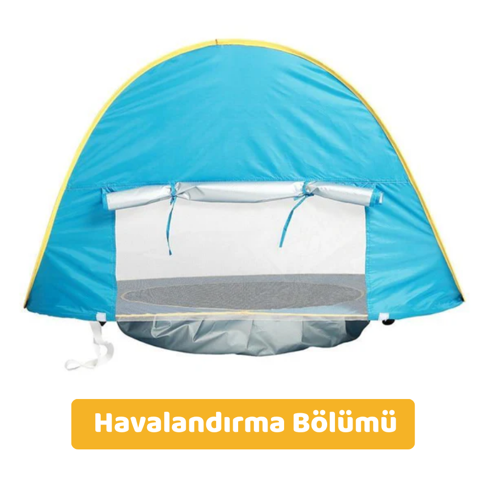Baby Beach Tent