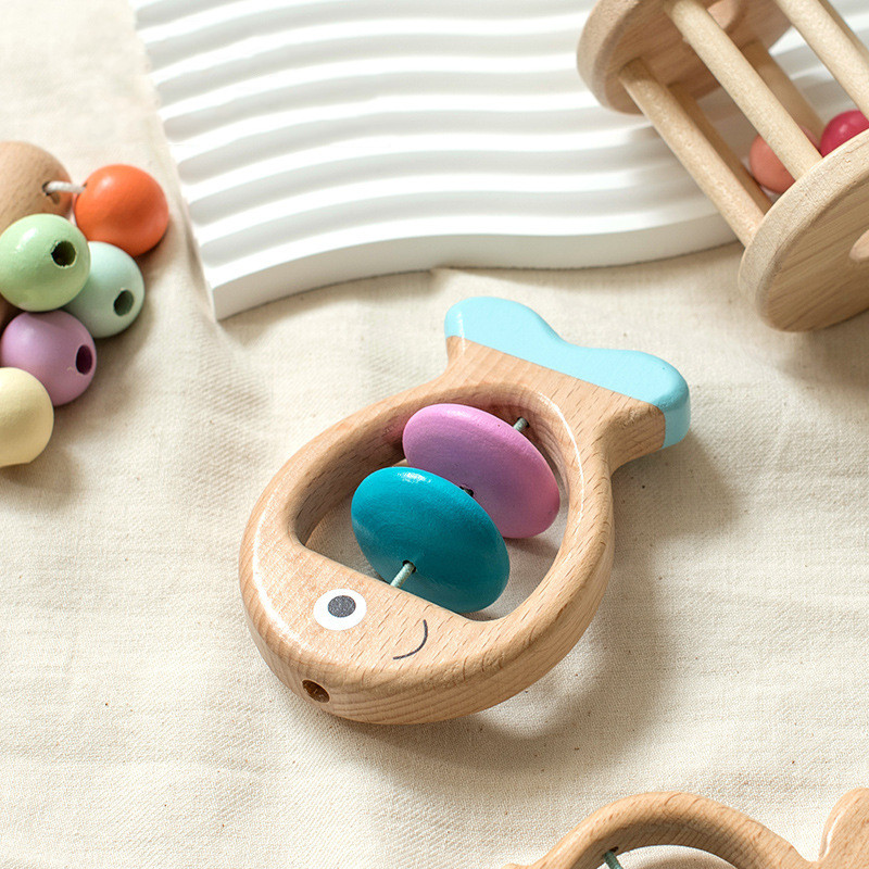 Montessori Newborn Gift Set