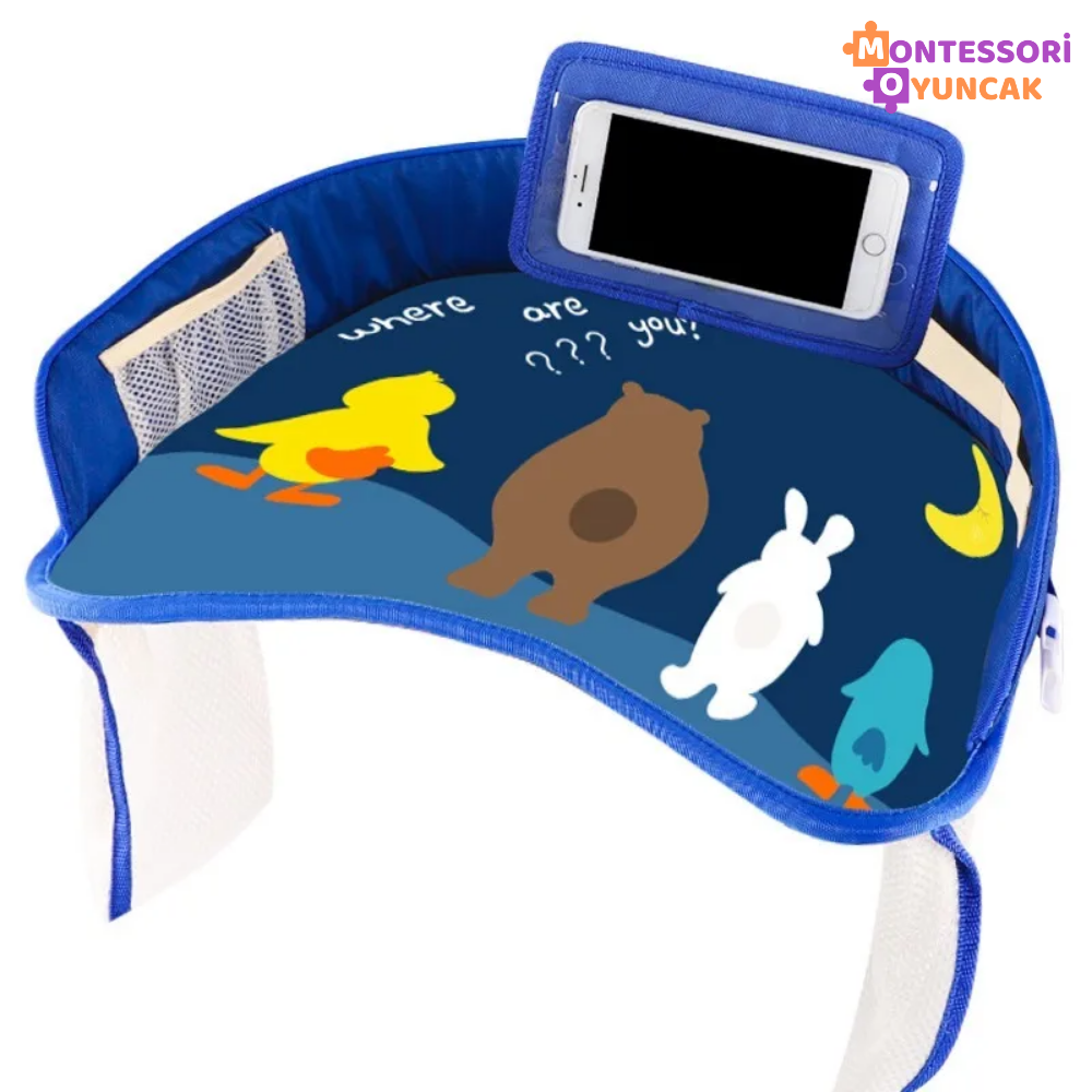 High Chair Toy