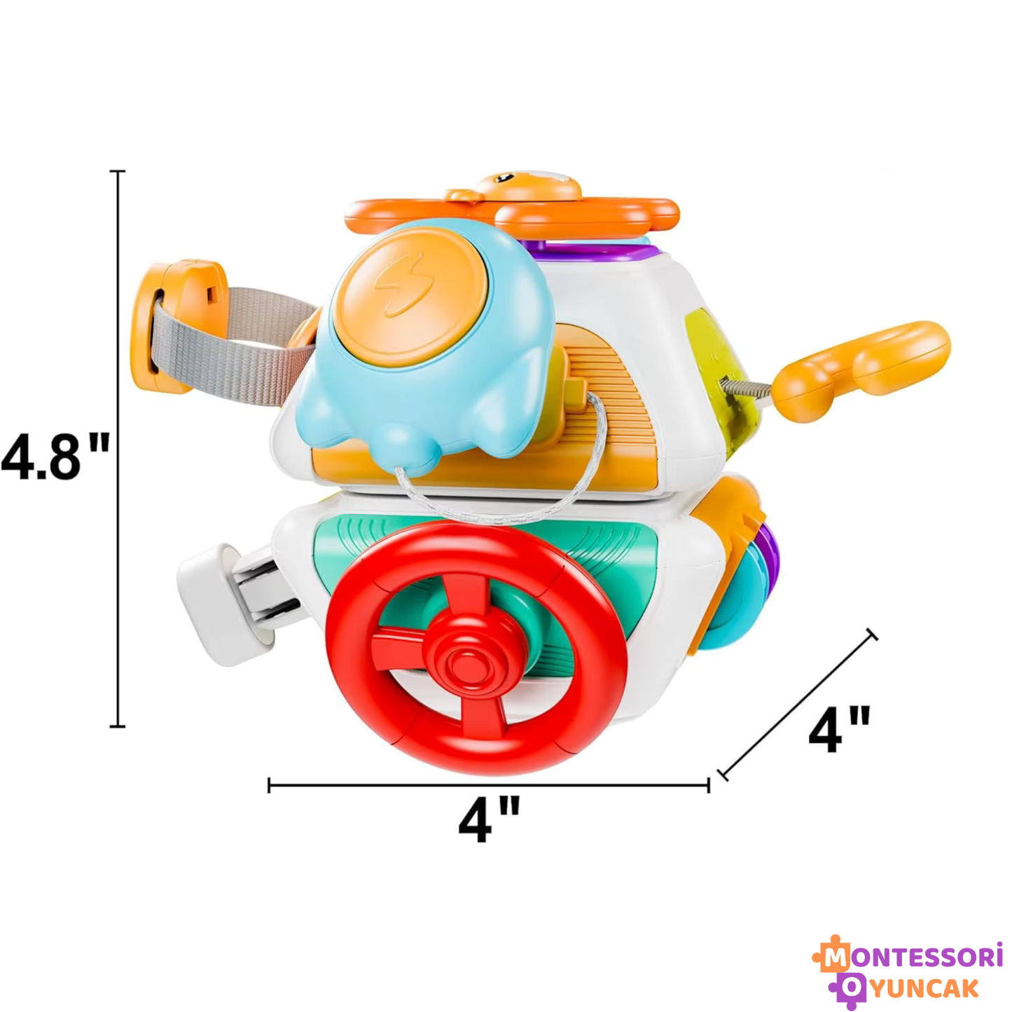 Montessori Sensory Toy