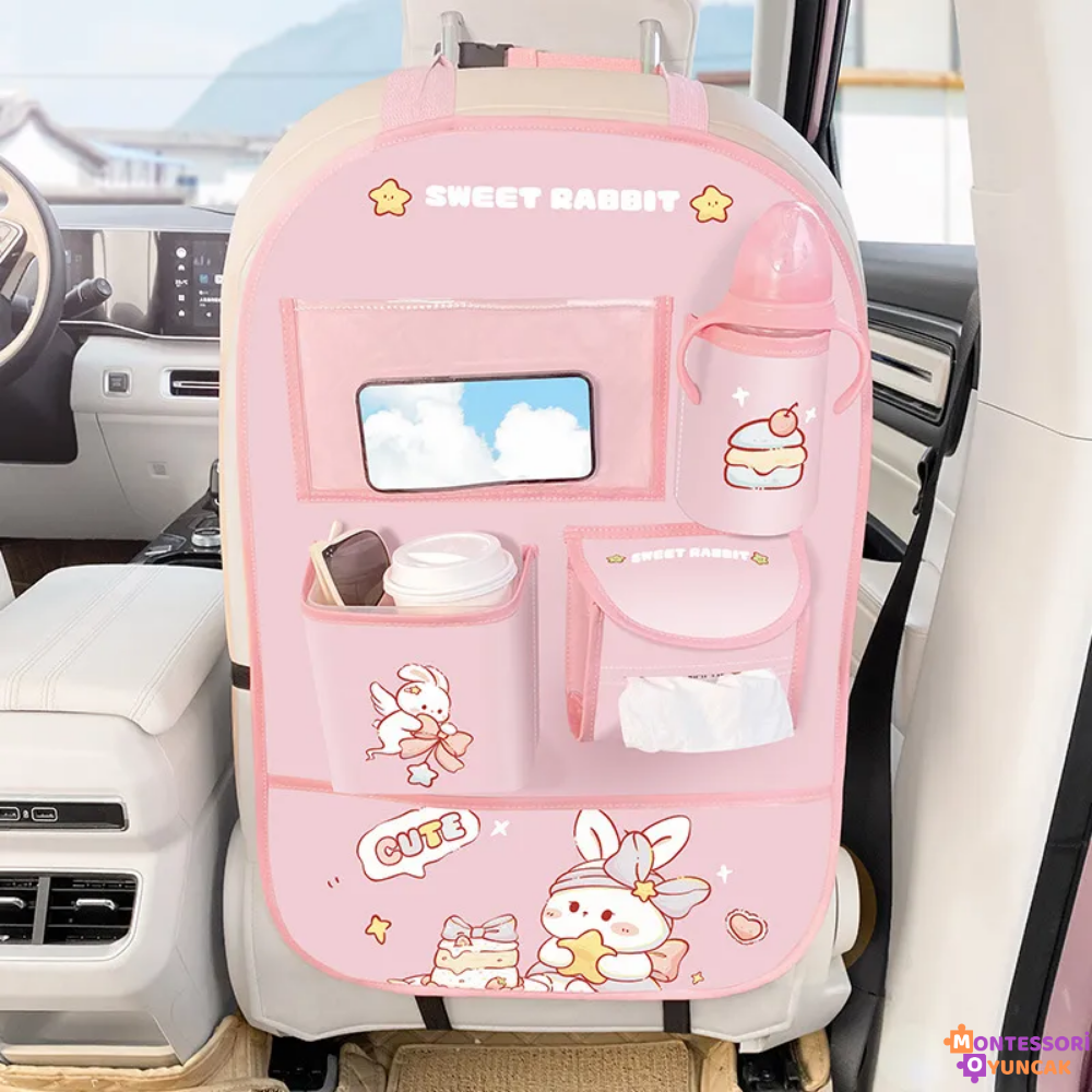Car Seat Organizer