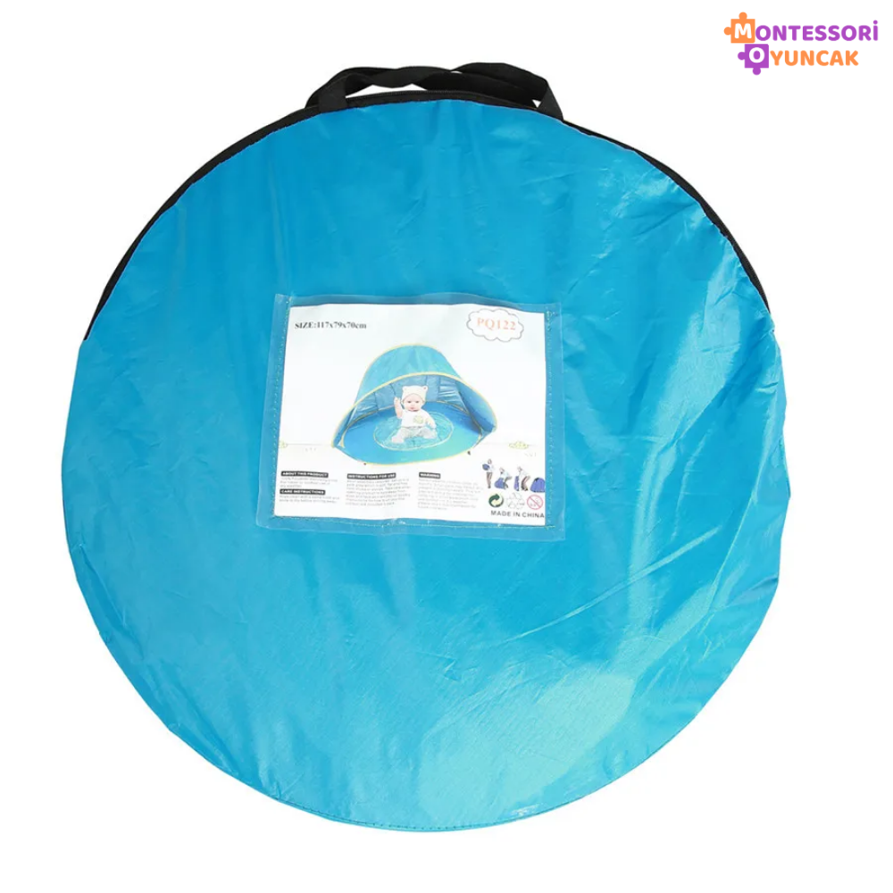 Baby Beach Tent