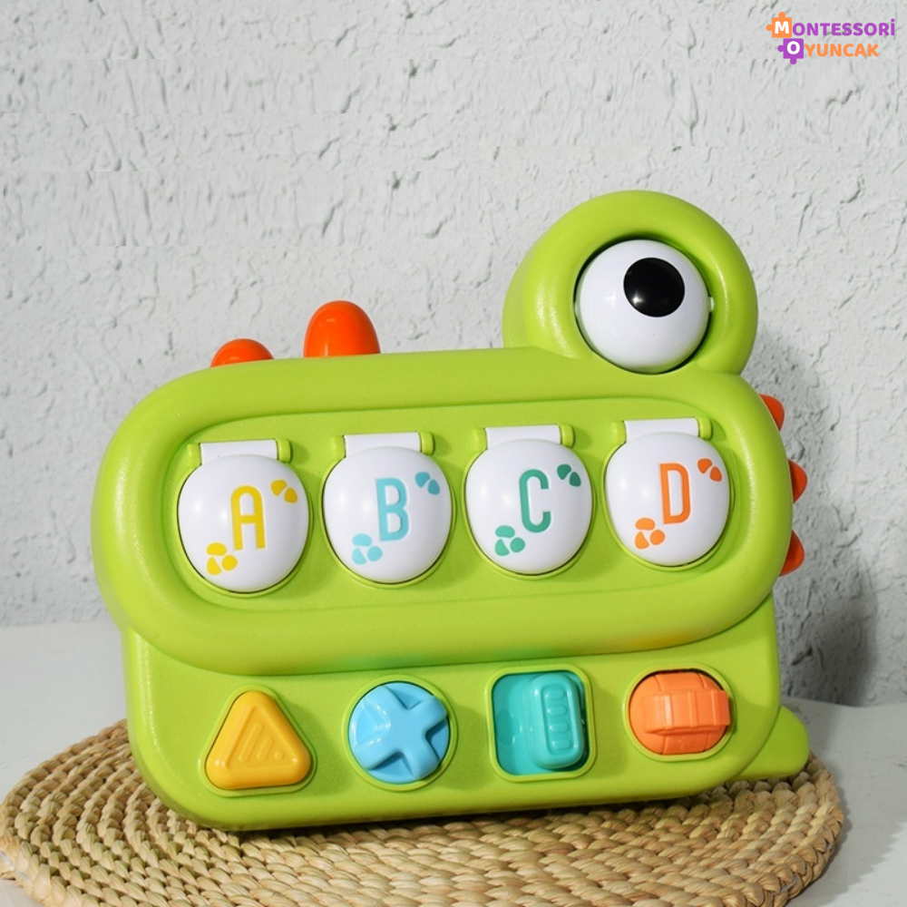 Sensory Dinosaur Toy