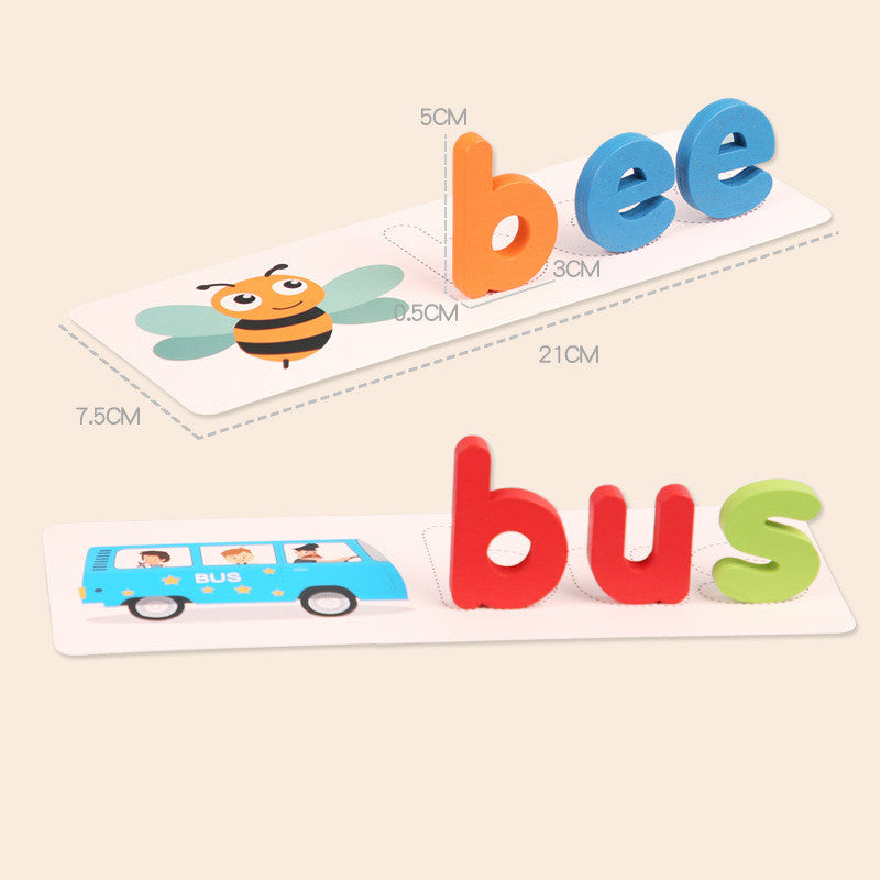 English Spelling Game