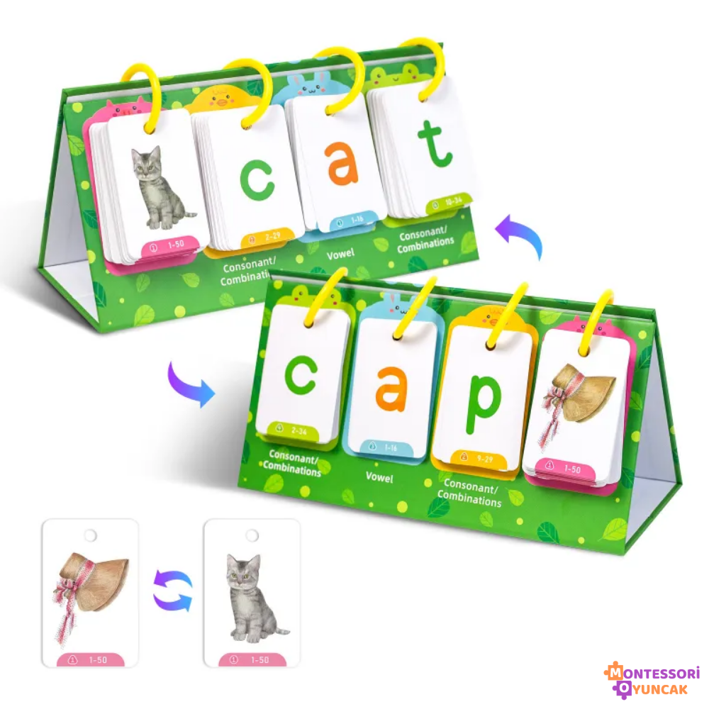 English Vocabulary Learning Set