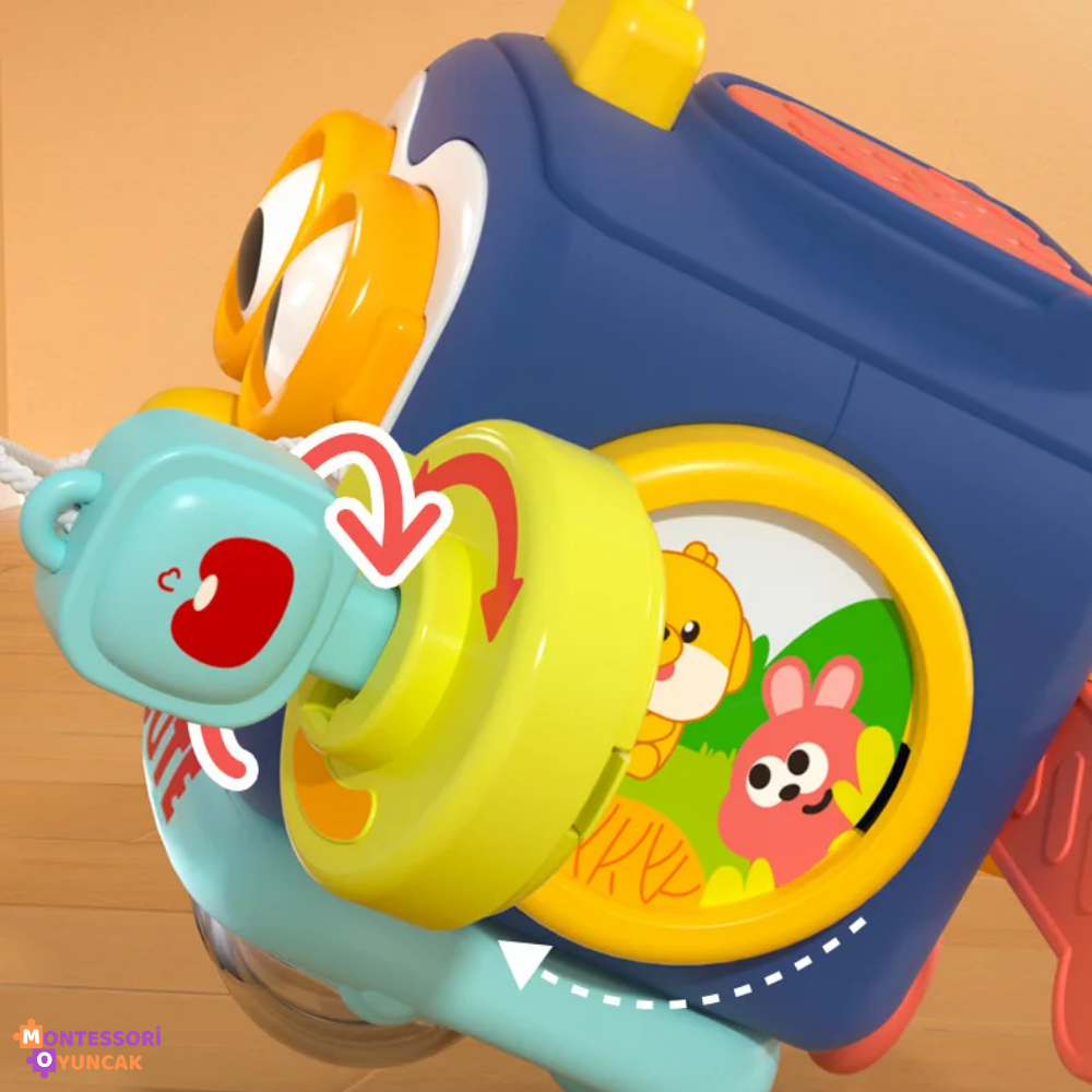 Penguin Activity Toy