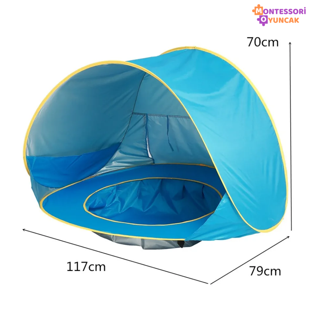 Baby Beach Tent