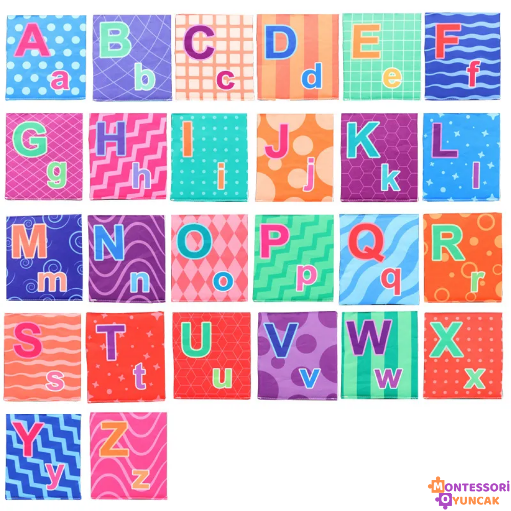 Cloth Book for Child Science and Education