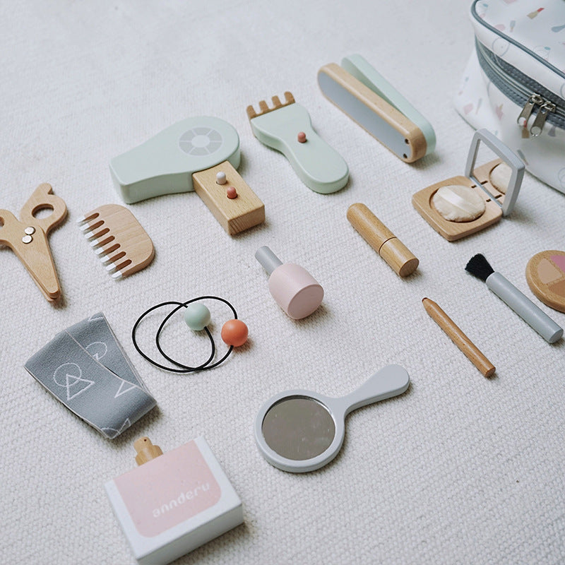 Montessori Beauty Set