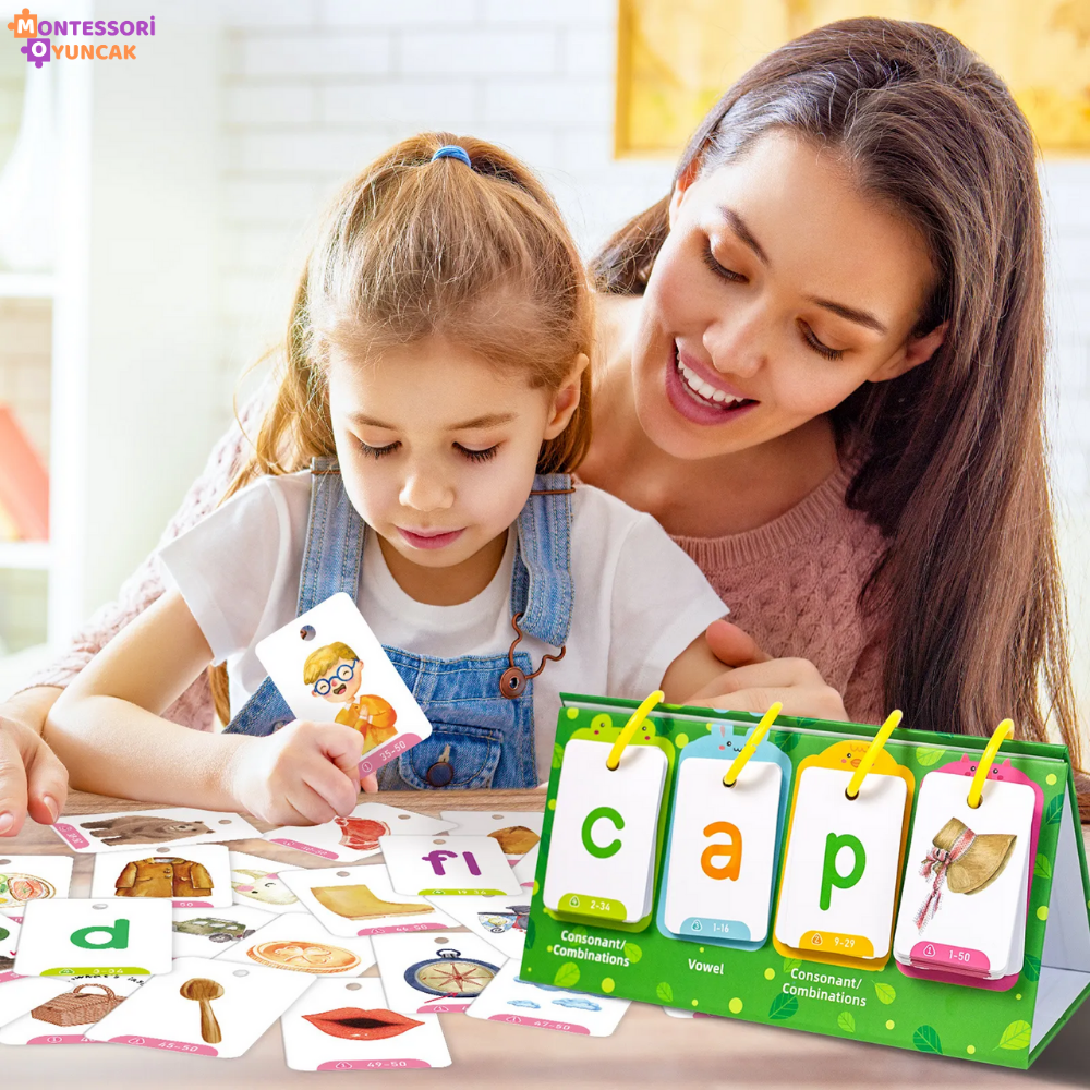 English Vocabulary Learning Set