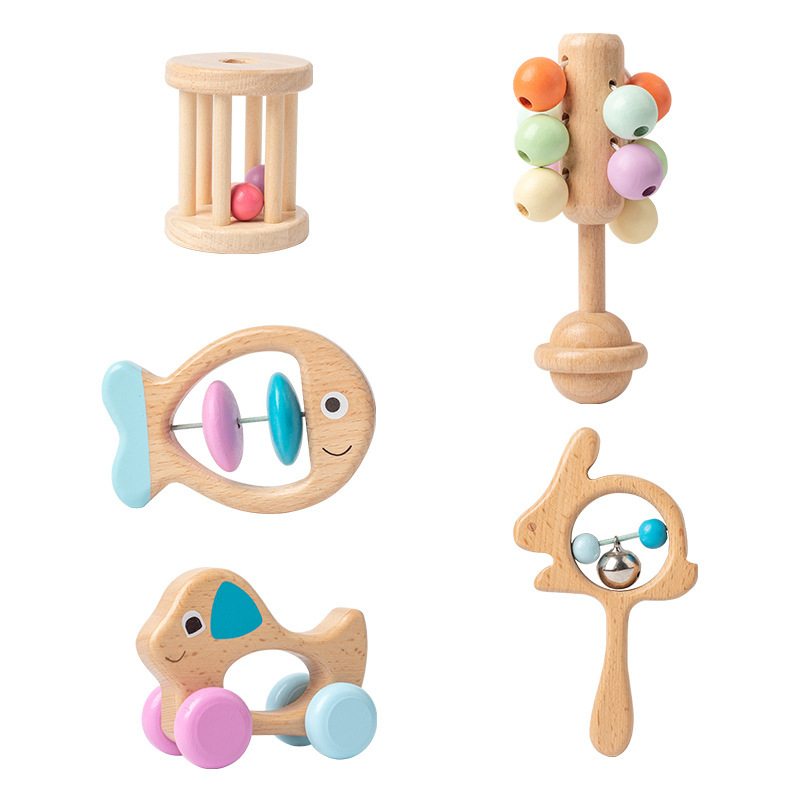 Montessori Newborn Gift Set