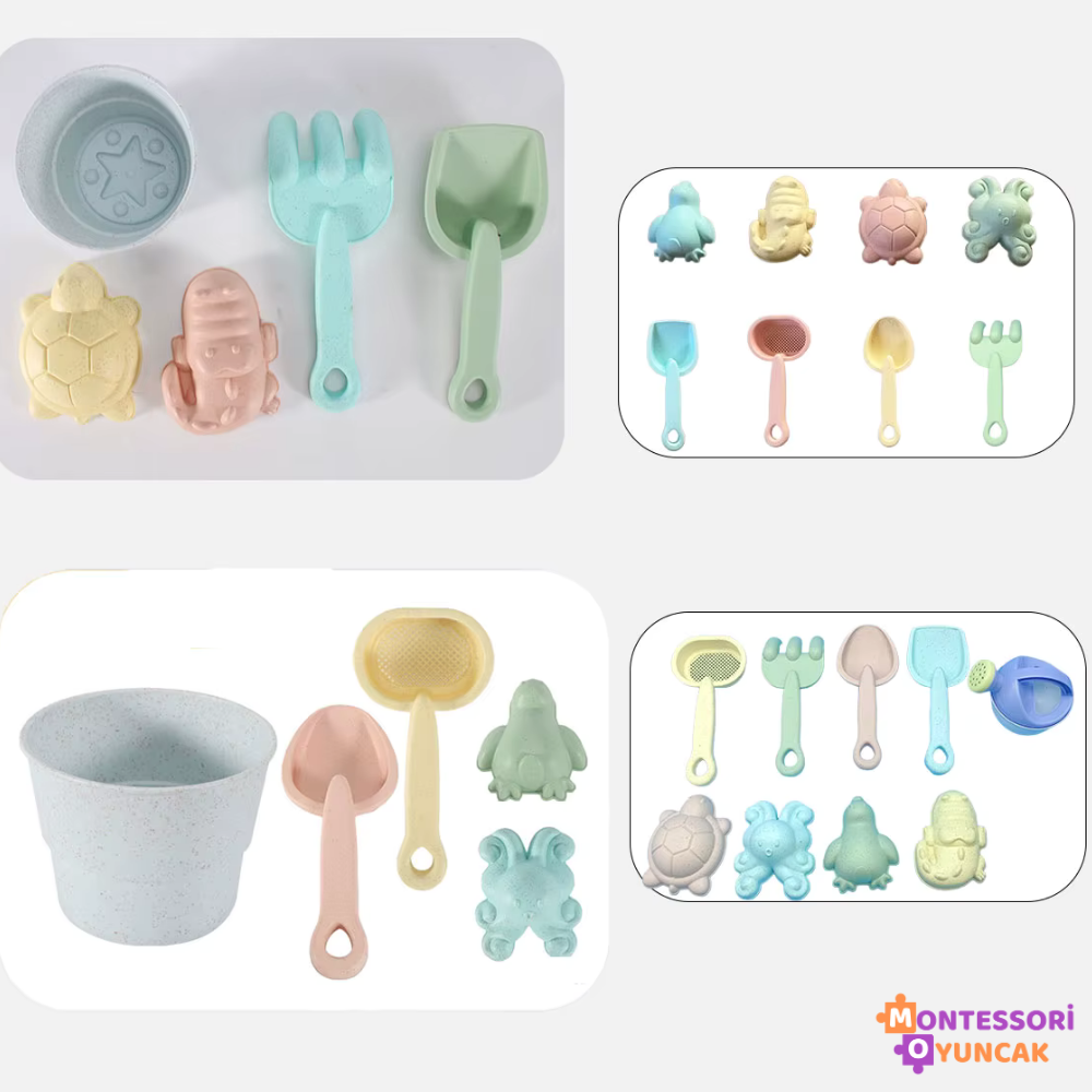 Beach Water Toy Set