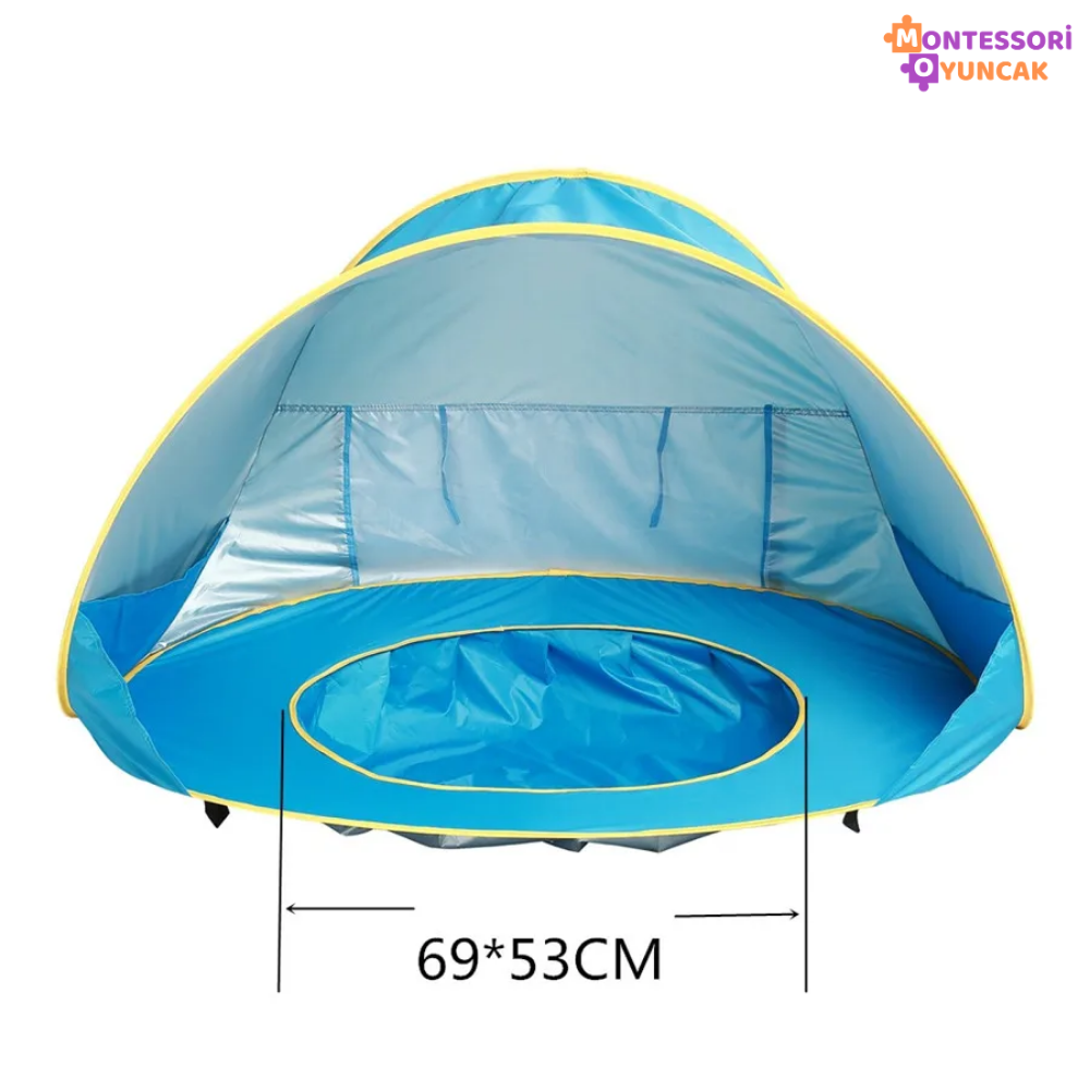 Baby Beach Tent