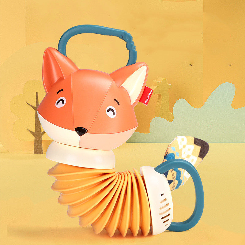 Educational Cute Fox Toy