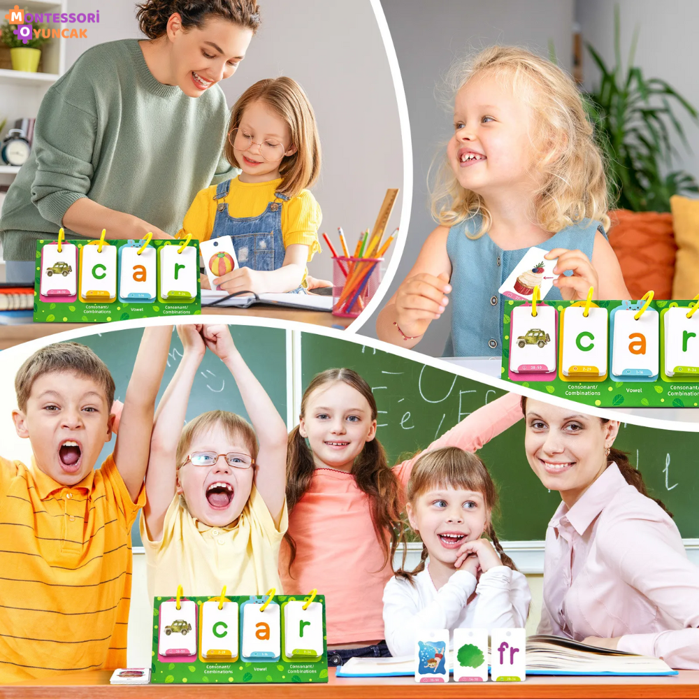 English Vocabulary Learning Set