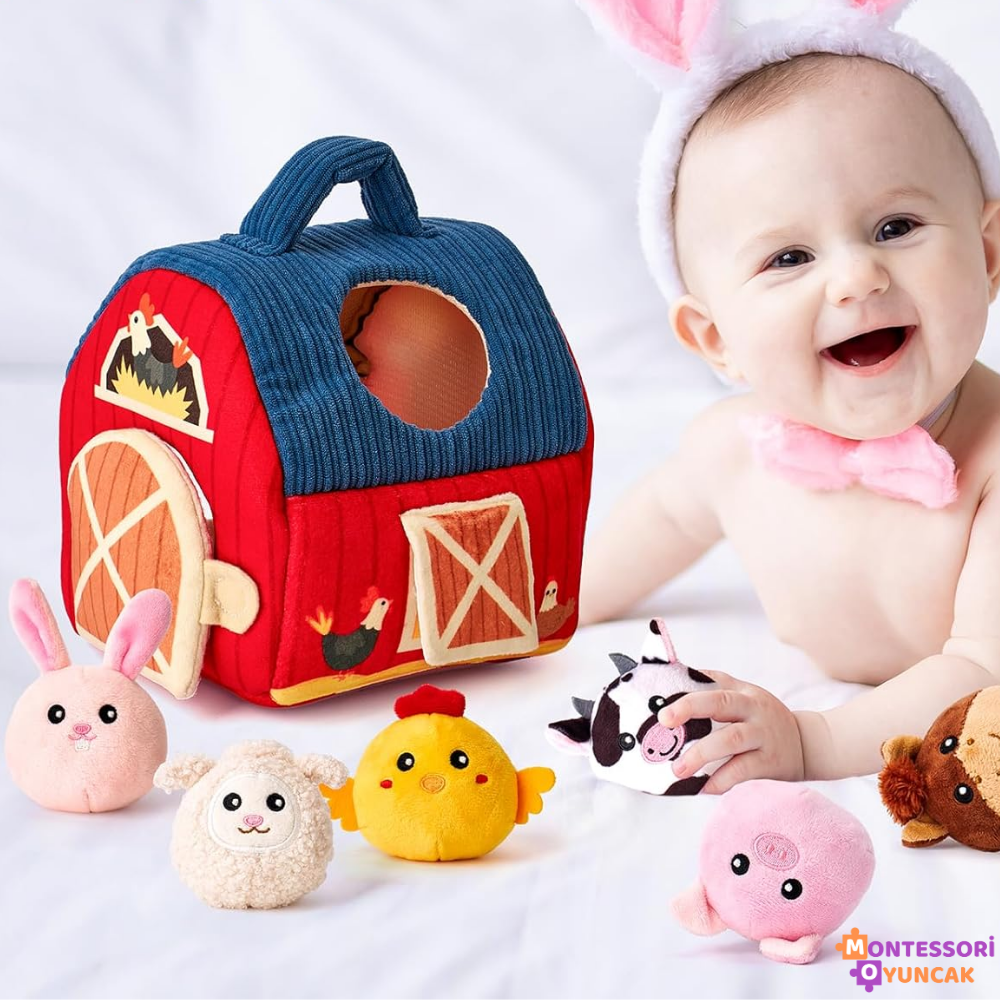My First Montessori Farm