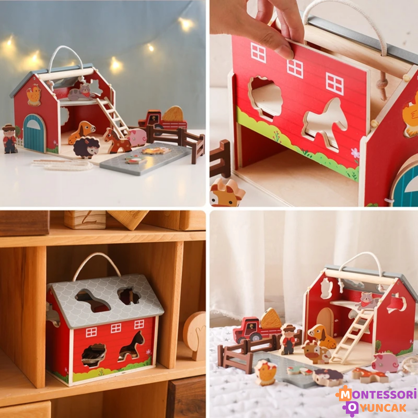 Montessori Fun Farm