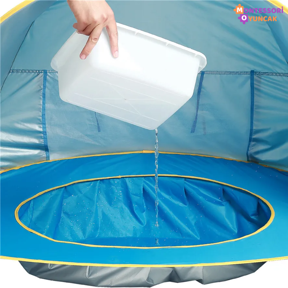 Baby Beach Tent