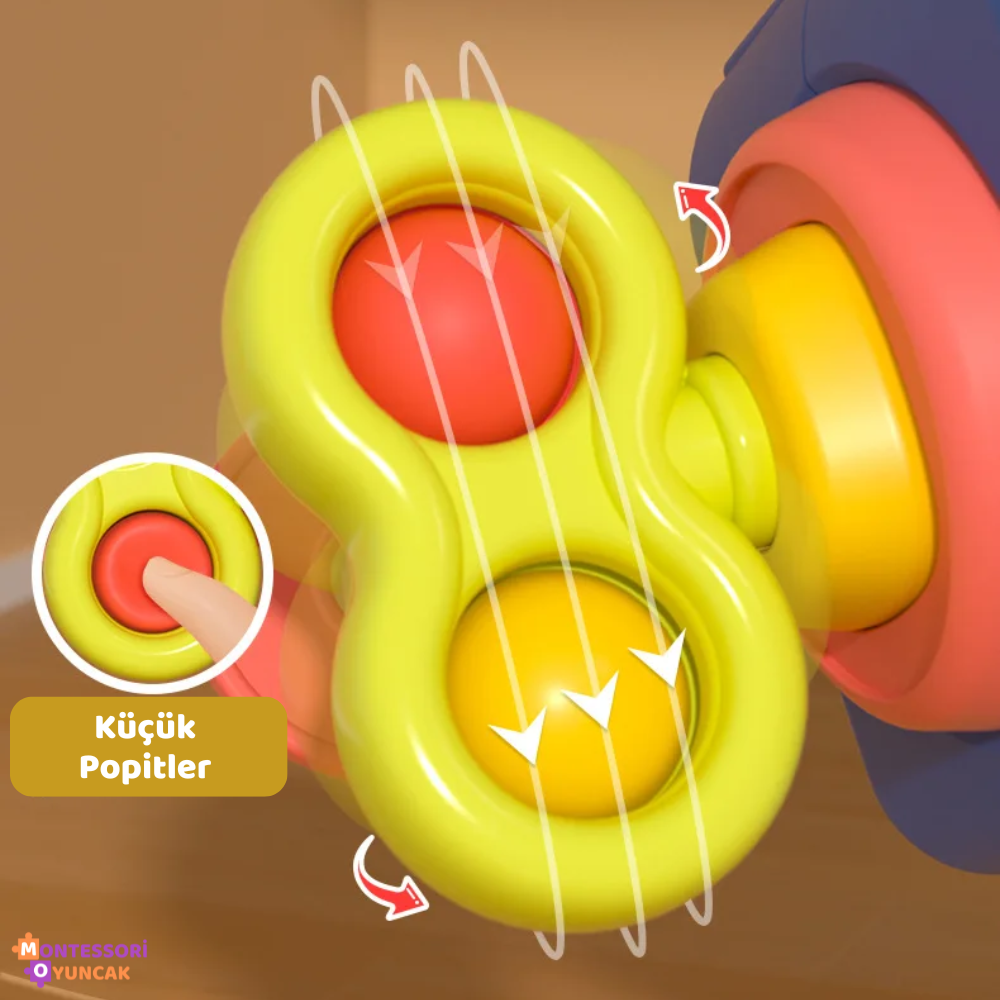 Penguin Activity Toy