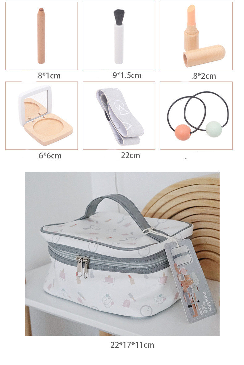 Montessori Beauty Set