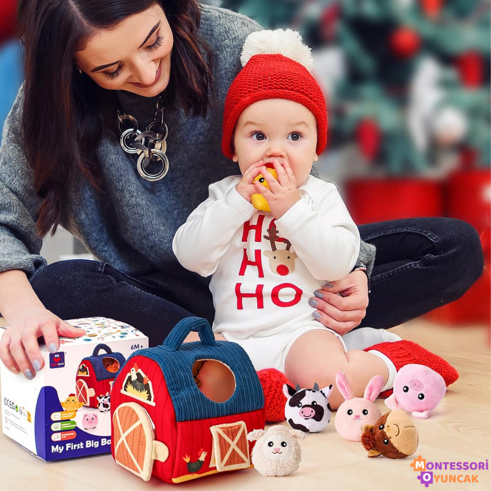 My First Montessori Farm
