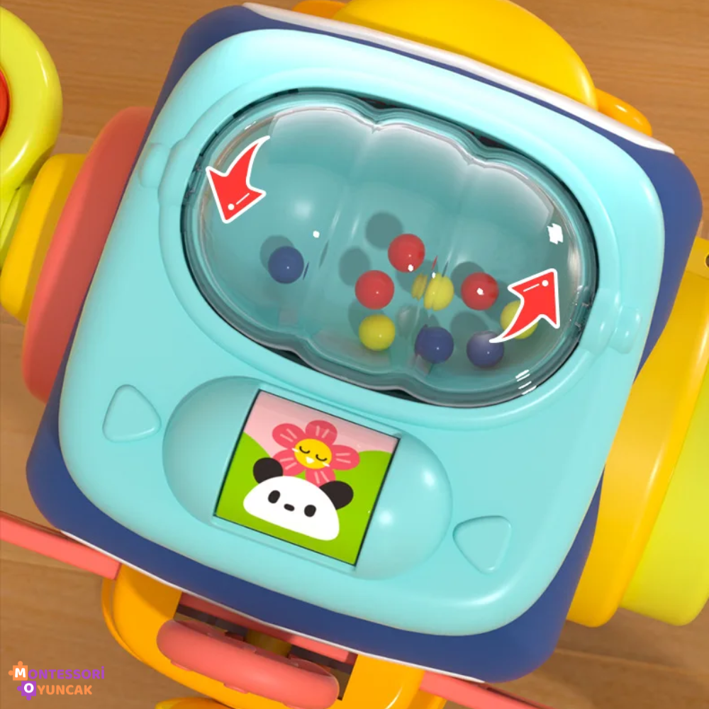 Penguin Activity Toy