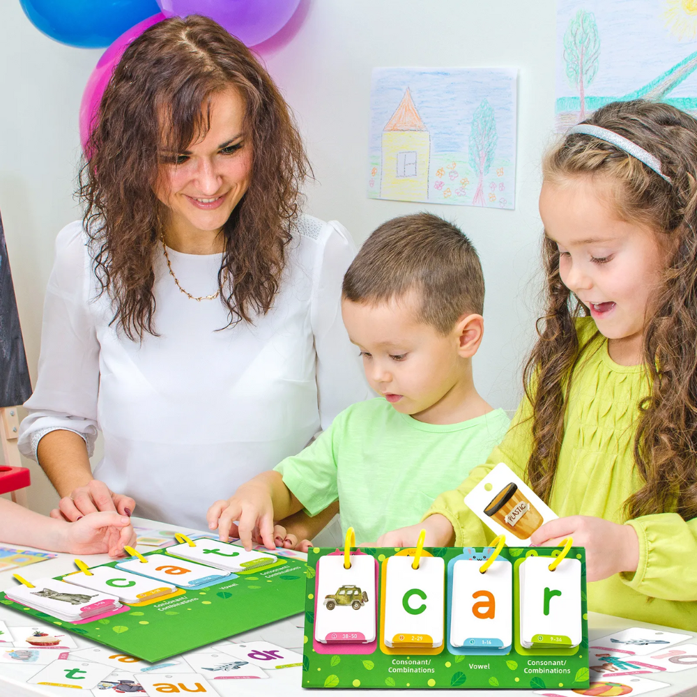 English Vocabulary Learning Set