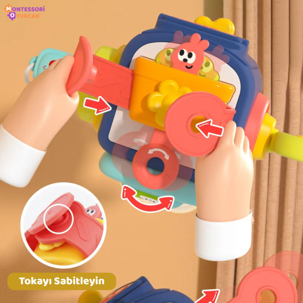 Penguin Activity Toy