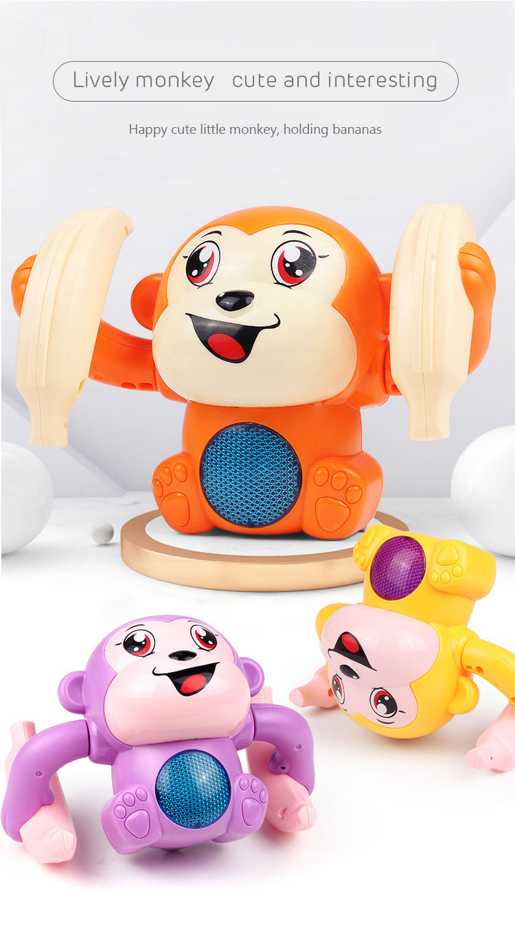 Montessori Cute Walking Monkey