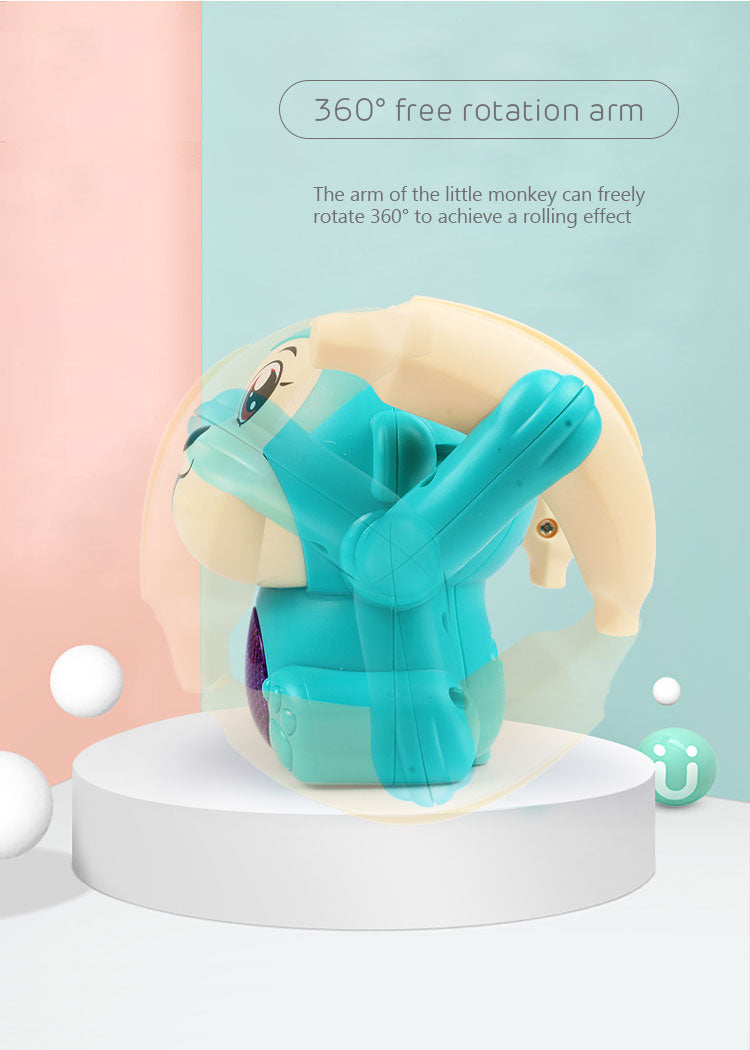 Montessori Cute Walking Monkey