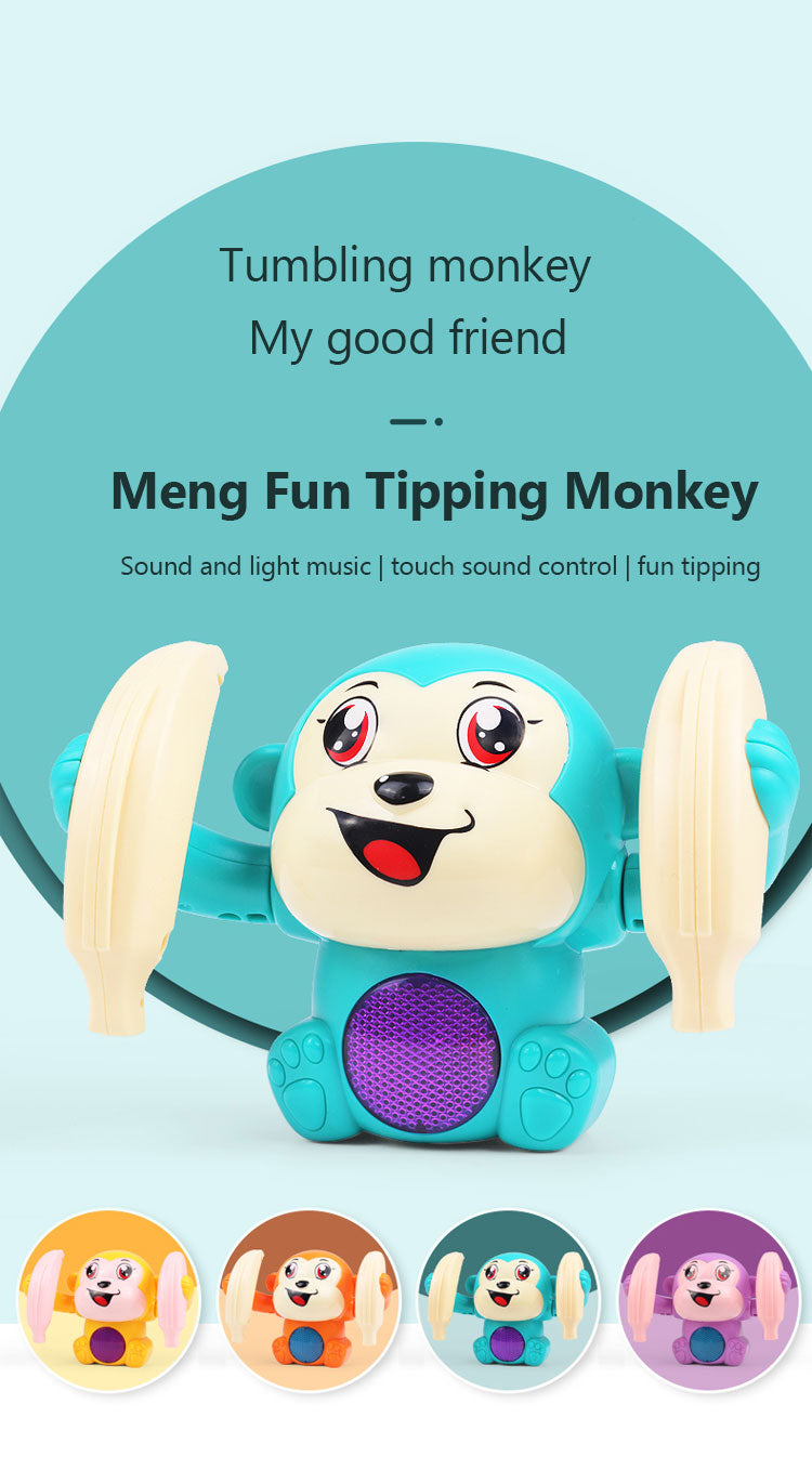 Montessori Cute Walking Monkey