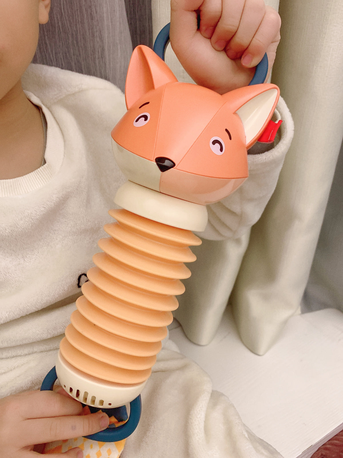 Educational Cute Fox Toy