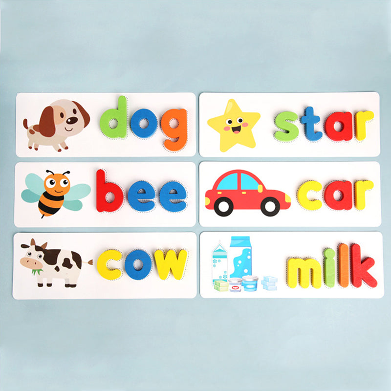 English Spelling Game